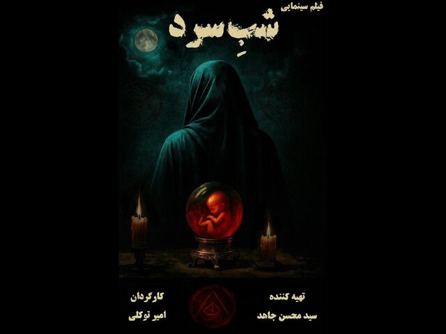 نیوشا ضیغمی، بهنوش بختیاری در «شب سرد»