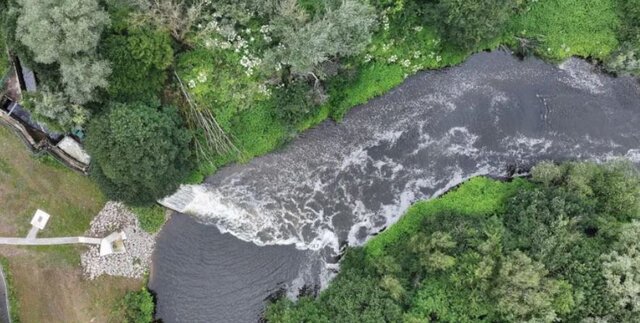 عکس: گتی ایمجز افزایش ۶۰ درصدی آلودگی منابع آبی در انگلیس