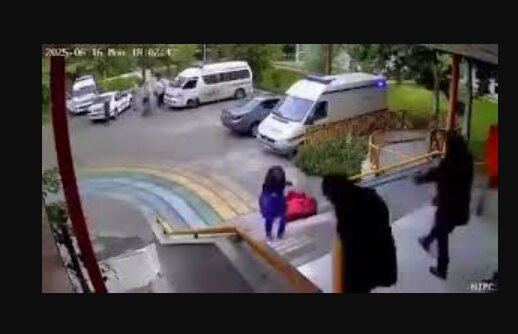 «آمنه» در پناه ایران