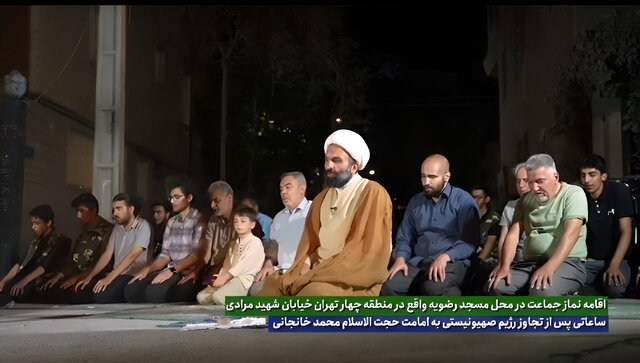 چراغ این خانه خاموش نمی‌شود