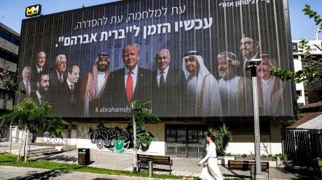 فشار برای کشاندن مصر به نقشی فعال در توافق سازش با اشغالگران
