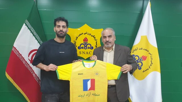 بازگشت یزداندوست از ازبکستان به نفت آبادان
