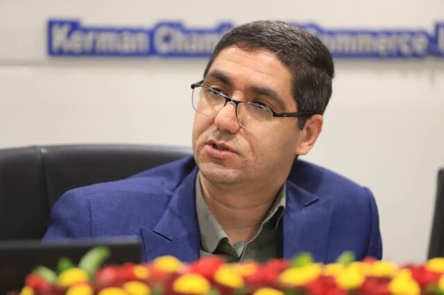کرمان میتواند «هاب صادراتی» ایران شود/ جنگ اخیر، تجارت را زمینگیر نکرد کرمان میتواند «هاب صادراتی» ایران شود/ جنگ اخیر، تجارت را زمینگیر نکرد