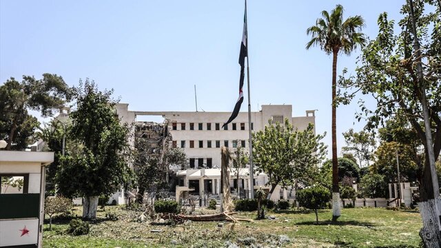 حملات رژیم صهیونیستی به سوریه اختلافات قومی و مذهبی، اهرم اسرائیل در تجاوز به سوریه