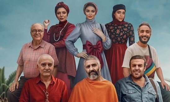 پریناز ایزدیار، پیمان معادی، پژمان جمشیدی و بهرام افشاری این هفته به سینماها میآیند