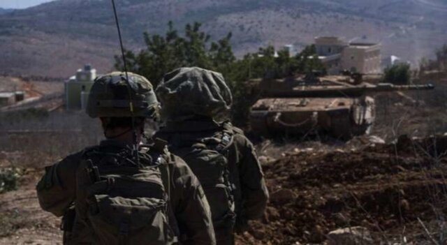 نقض مجدد آتشبس لبنان توسط رژیم صهیونیستی نقض مجدد آتشبس لبنان توسط رژیم صهیونیستی