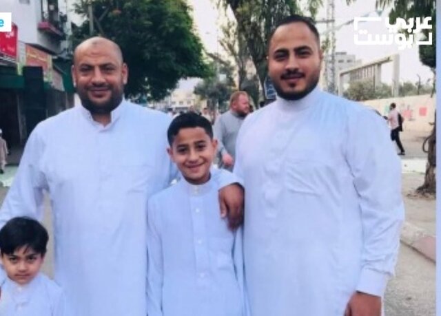 ترور رئیس پلیس نصیرات و ۱۱ عضو خانوادهاش ترور رئیس پلیس نصیرات و ۱۱ عضو خانوادهاش