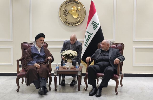 سفر هیئت پارلمانی ایران به عراق سفر هیئت پارلمانی ایران به عراق