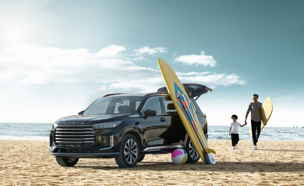 دیدگاه خریداران لوکس: نگاهی به تجربه استفاده از اکستریم VX بر اساس صدای مشتری