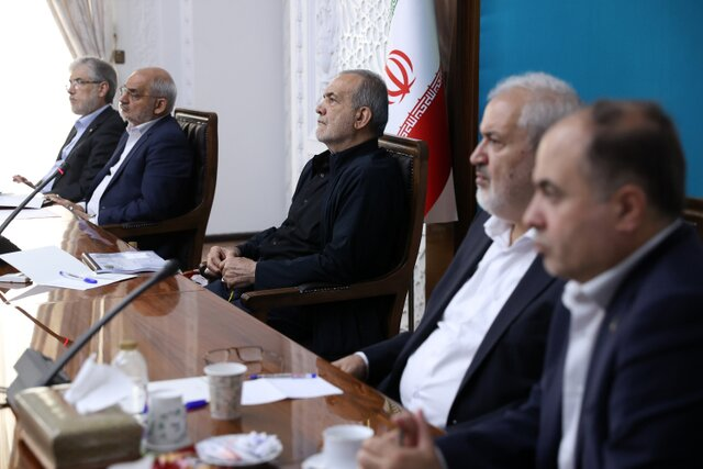 بسته خبری ایسنا از اخبار رئیسجمهور در ۲۴ ساعت گذشته