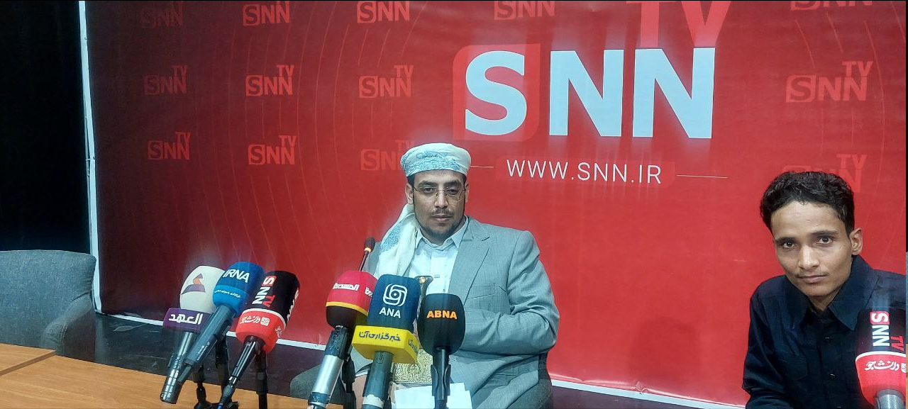 نماینده انصارالله در ایران: با سلاحی می‌جنگیم که خودمان ساخته‌ایم