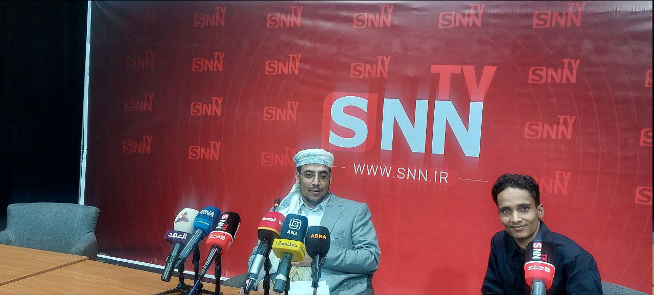 نماینده انصارالله در ایران: با سلاحی می‌جنگیم که خودمان ساخته‌ایم