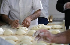 قطع موقت سهمیه آرد یارانه‌ای سه واحد نانوایی در اردبیل