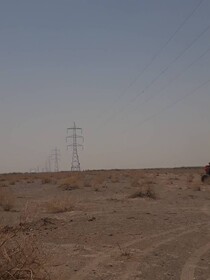 خط ۲۳۰ کیلوولت میاندران کرمان پیش از موعد به بهره‌برداری رسید