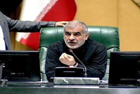 نیکزاد: دریاچه ارومیه برای کل کشور است