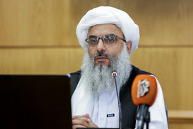 سخنرانی نوراحمد اسلام جار، والی هرات در نشست مشترک اقتصادی استان‌های خراسان رضوی و هرات
