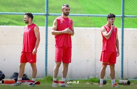 واکنش باشگاه پرسپولیس به جدایی احتمالی دورسون و انتقال نافرجام زارع