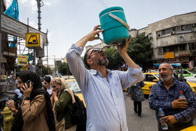 موج جدید گرما - تهران