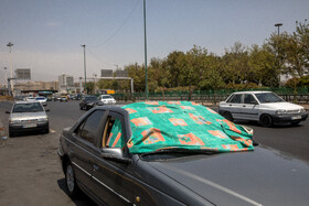 موج جدید گرما - تهران