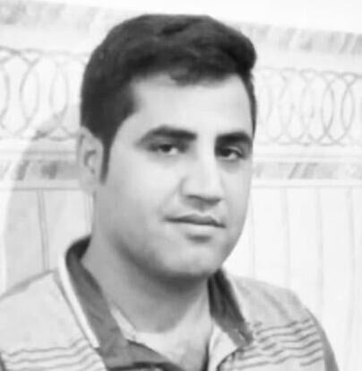 امدادگر ‌لرستانی به یاران شهیدش پیوست