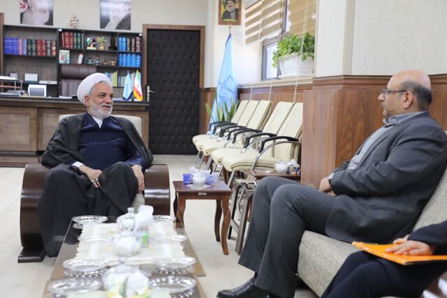 پشتیبانی قانونی دادگستری از محیط زیست کرمان