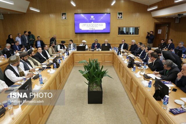 ایران می‌تواند دروازه تجارت افغانستان با جهان باشد