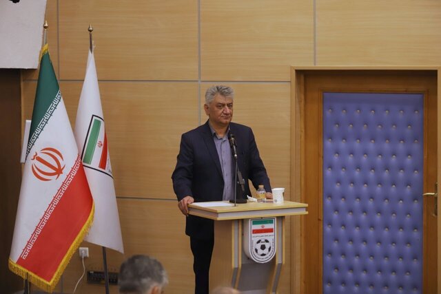 صفیری: داوران بینالمللی به پیشفصل میروند صفیری: داوران بینالمللی به پیشفصل میروند