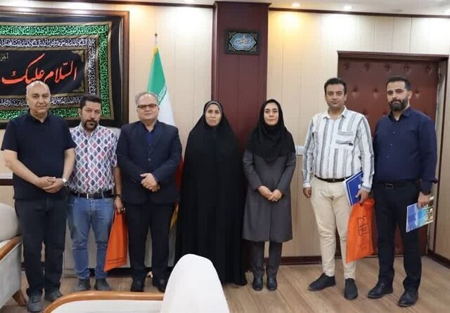 تجلیل از اقامتگاه‌های بوم‌گردیِ میزبانِ مردم در جنگ ۱۲ روزه