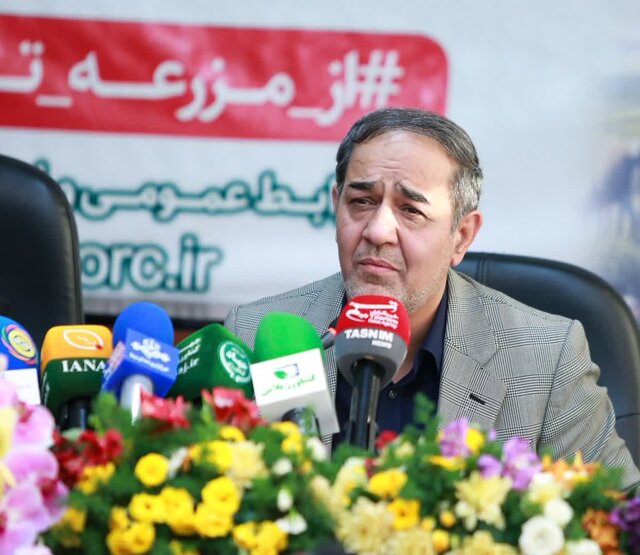توزیع بیش از هزار تن حبوبات در فروشگاه‌ها، روستابازارها و غرف