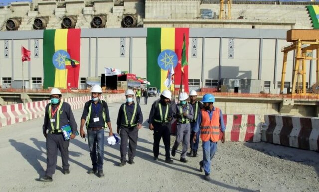 سد النهضه مصر پیشنهاد آمریکا برای حل بحران سد النهضه در ازای اسکان آوارگان غزه را رد کرد