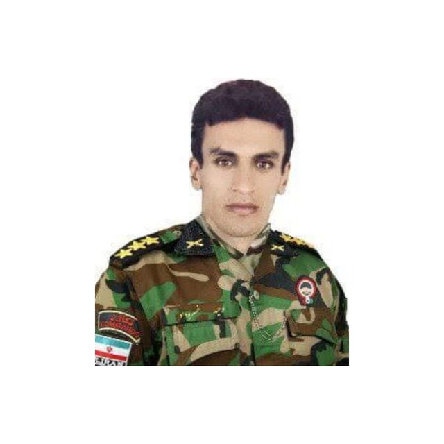 با شهدای وطن؛ شهید وحید خسروداد