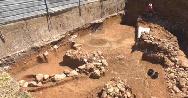 کشف کاخ گمشده پس از ۵۰ سال تلاش کشف کاخ گمشده پس از ۵۰ سال تلاش