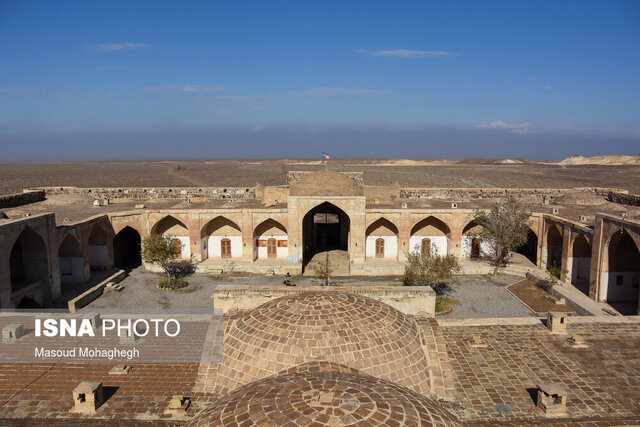 قصر بهرام- گرمسار صنعت گردشگری و همجواری با پایتخت موتور محرکه توسعه در گرمسار