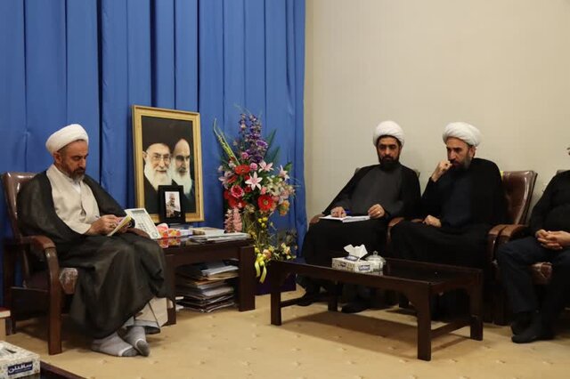 دستگاههای فرهنگی استان در اربعین نقشآفرینی کنند