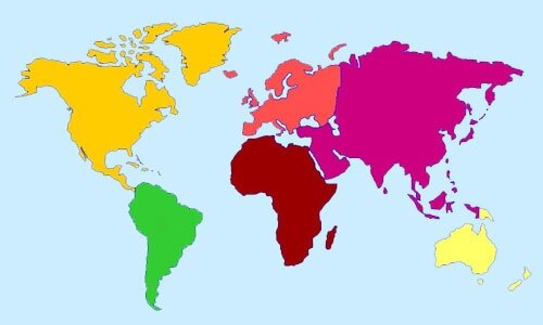 «ایران» ۲۵۰ میلیون سال دیگر کجا خواهد بود؟ «ایران» ۲۵۰ میلیون سال دیگر کجا خواهد بود؟