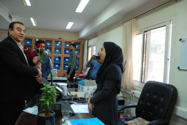 تأکید رئیس تأمین اجتماعی بم بر توسعه خدمات و ساماندهی مشاغل سخت در شرق استان کرمان