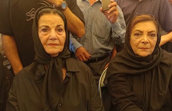 «همابون» کنار فردین، ناصر ملک‌مطیعی و آتیلا پسیانی به خاک سپرده شد