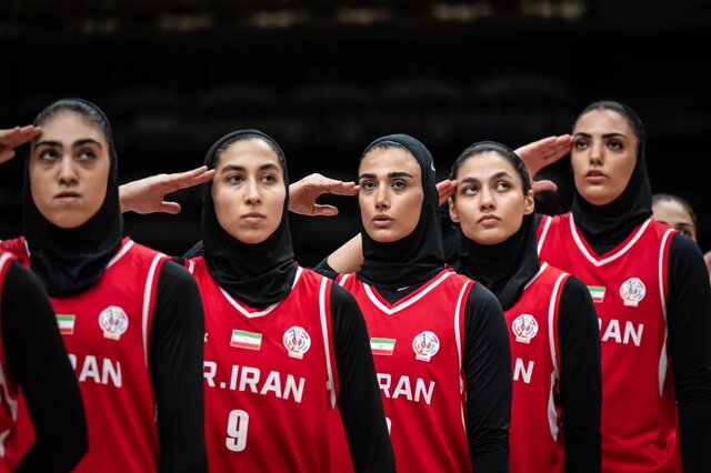 شکست سنگین زنان بسکتبال ایران برابر چینتایپه/ شاگردان النی به دیویژن A نرسیدند