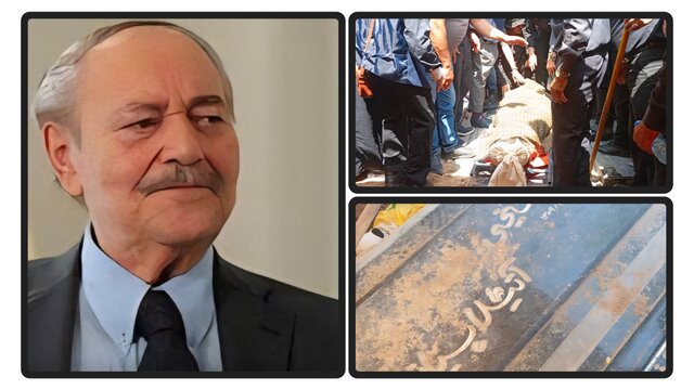 «همایون» کنار فردین، ناصر ملکمطیعی و آتیلا پسیانی به خاک سپرده شد «همایون» کنار فردین، ناصر ملکمطیعی و آتیلا پسیانی به خاک سپرده شد