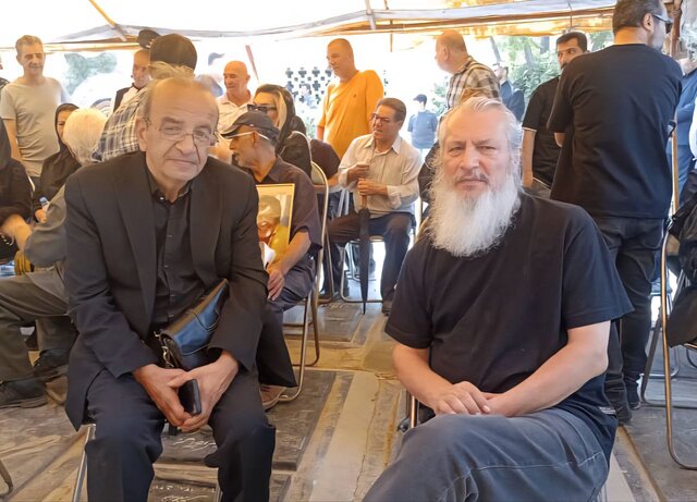 «همابون» کنار فردین، ناصر ملکمطیعی و آتیلا پسیانی به خاک سپرده شد