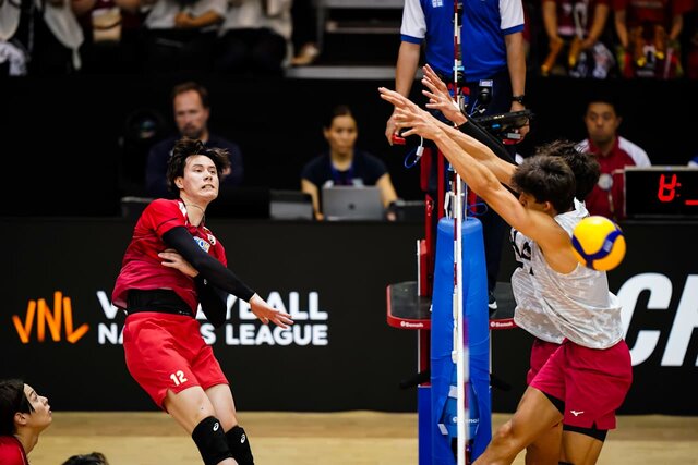 برنامه مسابقات روز دوم والیبال قهرمانی جهان برنامه مسابقات روز دوم والیبال قهرمانی جهان