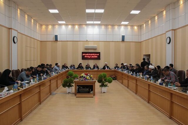 آمادگی دانشگاهیان ایلام برای خدمات‌رسانی به زائران اربعین