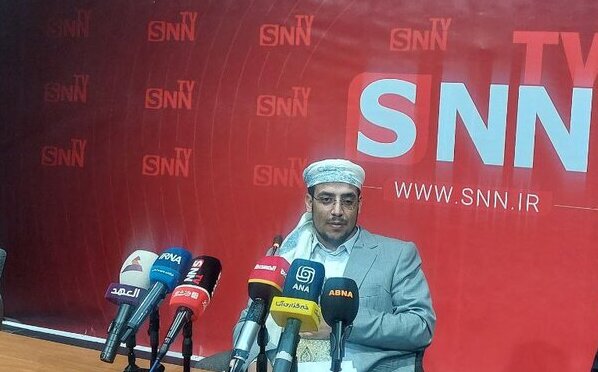 نماینده انصارالله در ایران: با سلاحی میجنگیم که خودمان ساختهایم نماینده انصارالله در ایران: با سلاحی میجنگیم که خودمان ساختهایم