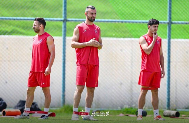واکنش باشگاه پرسپولیس به جدایی احتمالی دورسون و انتقال نافرجام زارع