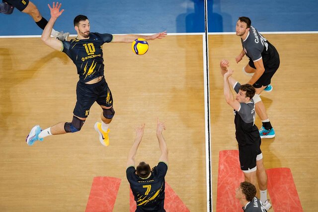 شکست اوکراین مقابل کانادا، ایران را امیدوار کرد