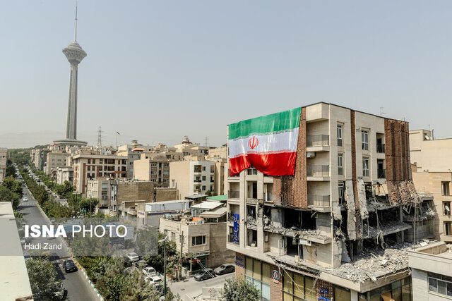در مرحله خاکستری جنگ قرار داریم/ سوگوار حقوق بین‌الملل هستیم