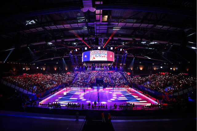 کسب مقام دوم برای ایتالیا با پیروزی مقابل هلند قعرنشین