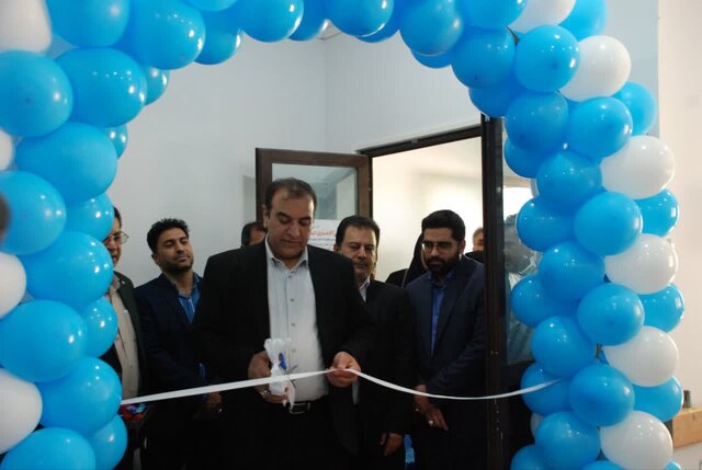 نخستین مرکز اوتیسم در شرق استان کرمان افتتاح شد 