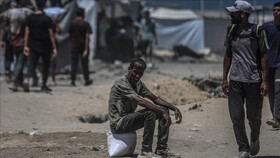 هشدار سازمان‌های بین‌المللی نسبت به مرگ‌ومیر در غزه به دلیل گرسنگی