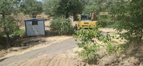 تخریب و تصرف، بلای جان طبیعت سنندج/ تشکیل ۱۱۸ فقره پرونده در سه‌ماهه نخست سال‌جاری